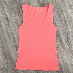 Gap ribbed tank top